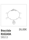 Bracciale  con ciondoli albero della vita  S'AGAPO'