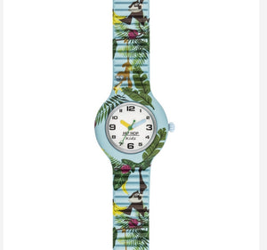 Orologio kids fun Hip Pop