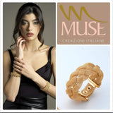 Bracciale rigido collezione Muse.