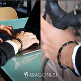 Bracciale uomo Aragonesi