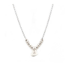 Collana Boule e Cuore Jack&Co