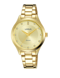 Orologio donna oro Lorus